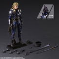Final Fantasy VII Remake Play Arts Kai: Roche thumbnail 9