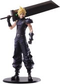 Final Fantasy VII Remake Static Arts: Cloud Strife (Re-run) thumbnail 1