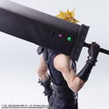 Final Fantasy VII Remake Static Arts: Cloud Strife (Re-run) thumbnail 4