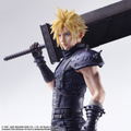 Final Fantasy VII Remake Static Arts: Cloud Strife (Re-run) thumbnail 5