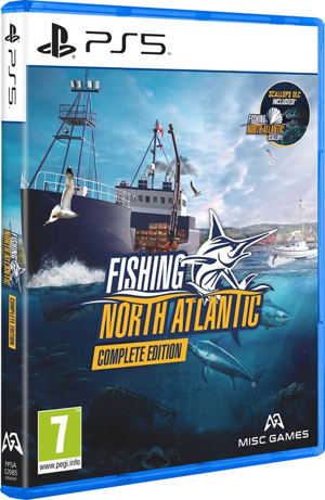 Fishing: North Atlantic [Complete Edition]_