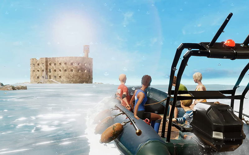 Fort Boyard 2022 image 8
