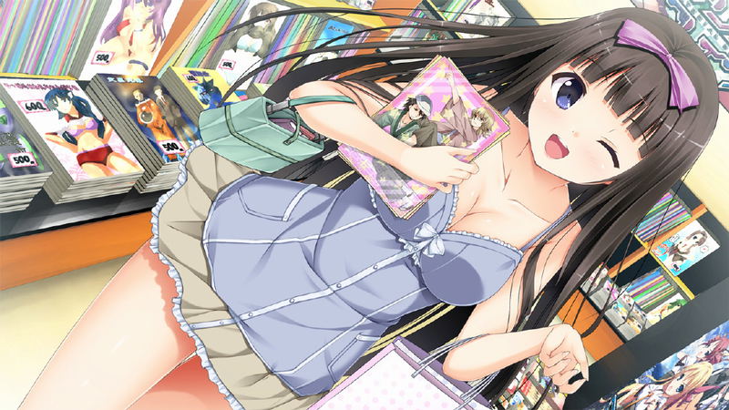 Harvest OverRay + Ano Ko wa Ore kara Hanarenai image 7