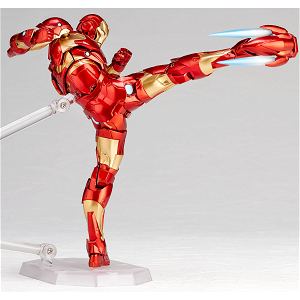 Iron Man Amazing Yamaguchi No. 013: Iron Man Bleeding Edge Armor (Re-run)