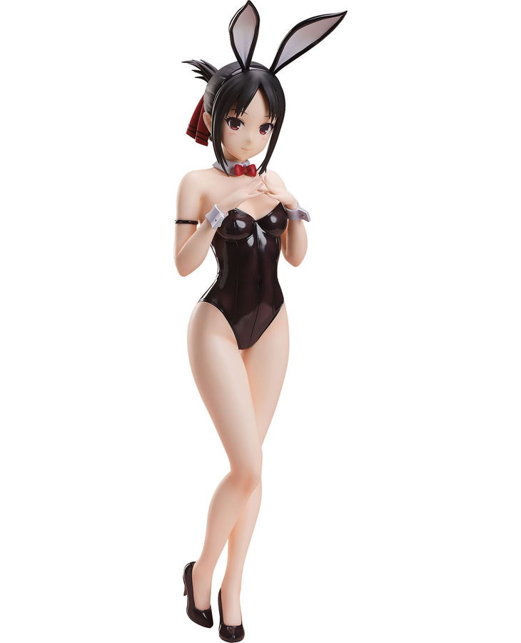 Kaguya-sama Love Is War Ultra Romantic 1/4 Scale Pre-Painted Figure: Kaguya Shinomiya Bare Leg Bunny Ver. [GSC Online Shop Exclusive Ver.] image 1