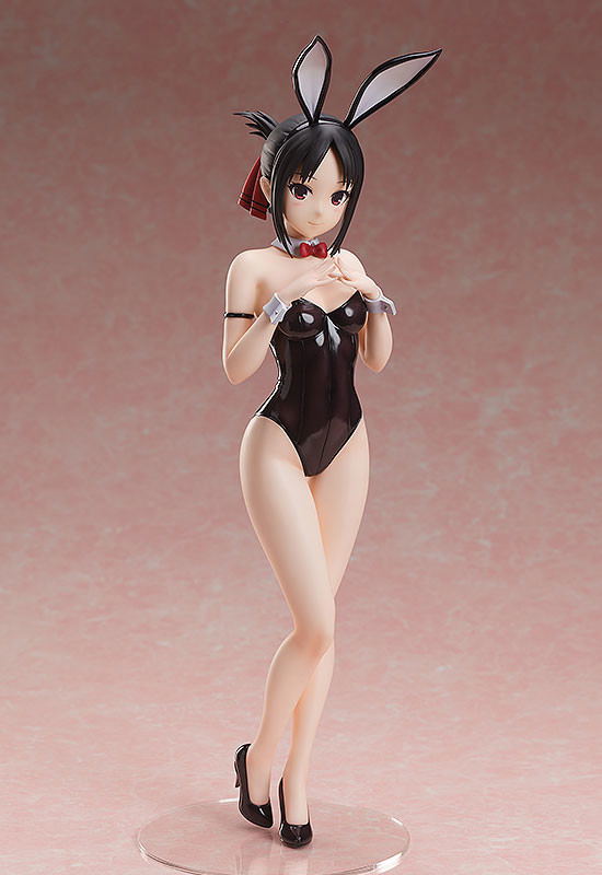 Kaguya-sama Love Is War Ultra Romantic 1/4 Scale Pre-Painted Figure: Kaguya Shinomiya Bare Leg Bunny Ver. [GSC Online Shop Exclusive Ver.] image 2