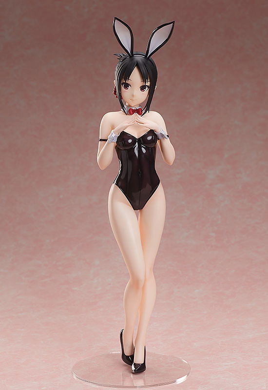 Kaguya-sama Love Is War Ultra Romantic 1/4 Scale Pre-Painted Figure: Kaguya Shinomiya Bare Leg Bunny Ver. [GSC Online Shop Exclusive Ver.] image 3