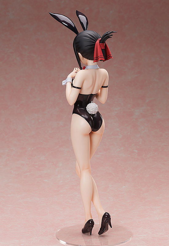Kaguya-sama Love Is War Ultra Romantic 1/4 Scale Pre-Painted Figure: Kaguya Shinomiya Bare Leg Bunny Ver. [GSC Online Shop Exclusive Ver.] image 4