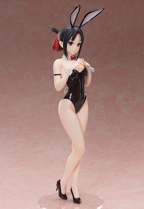 Kaguya-sama Love Is War Ultra Romantic 1/4 Scale Pre-Painted Figure: Kaguya Shinomiya Bare Leg Bunny Ver. [GSC Online Shop Exclusive Ver.] image 7