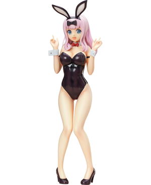 Kaguya-sama Love Is War Ultra Romantic 1/4 Scale Pre-Painted Figure: Chika Fujiwara Bare Leg Bunny Ver. [GSC Online Shop Exclusive Ver.]_