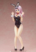 Kaguya-sama Love Is War Ultra Romantic 1/4 Scale Pre-Painted Figure: Chika Fujiwara Bare Leg Bunny Ver. [GSC Online Shop Exclusive Ver.] thumbnail 3