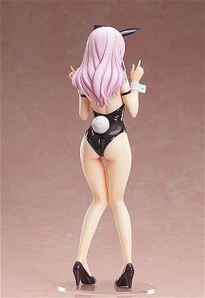 Kaguya-sama Love Is War Ultra Romantic 1/4 Scale Pre-Painted Figure: Chika Fujiwara Bare Leg Bunny Ver. [GSC Online Shop Exclusive Ver.]