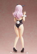 Kaguya-sama Love Is War Ultra Romantic 1/4 Scale Pre-Painted Figure: Chika Fujiwara Bare Leg Bunny Ver. [GSC Online Shop Exclusive Ver.] thumbnail 5