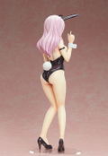 Kaguya-sama Love Is War Ultra Romantic 1/4 Scale Pre-Painted Figure: Chika Fujiwara Bare Leg Bunny Ver. [GSC Online Shop Exclusive Ver.] thumbnail 6