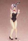 Kaguya-sama Love Is War Ultra Romantic 1/4 Scale Pre-Painted Figure: Chika Fujiwara Bare Leg Bunny Ver. [GSC Online Shop Exclusive Ver.] thumbnail 7