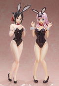 Kaguya-sama Love Is War Ultra Romantic 1/4 Scale Pre-Painted Figure: Chika Fujiwara Bare Leg Bunny Ver. [GSC Online Shop Exclusive Ver.] thumbnail 9