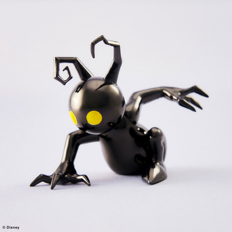 Kingdom Hearts Bright Arts Gallery: Shadow (Re-run) image 2