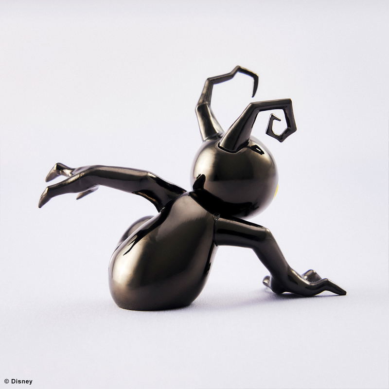 Kingdom Hearts Bright Arts Gallery: Shadow (Re-run) image 3