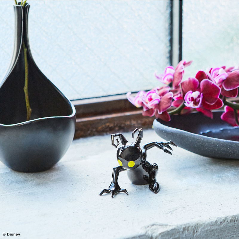 Kingdom Hearts Bright Arts Gallery: Shadow (Re-run) image 4