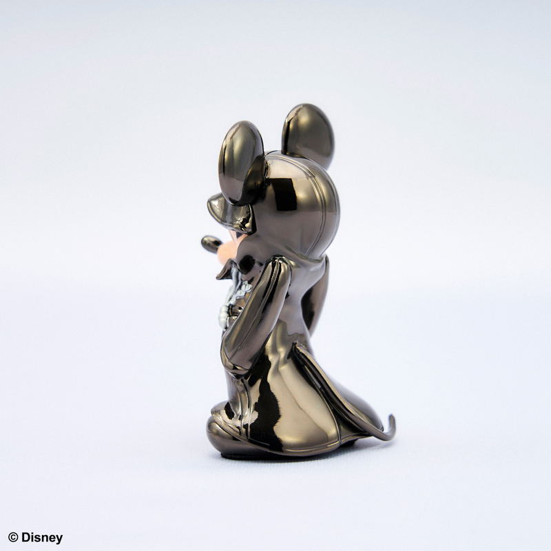 Kingdom Hearts II Bright Arts Gallery: King Mickey (Re-run) image 3