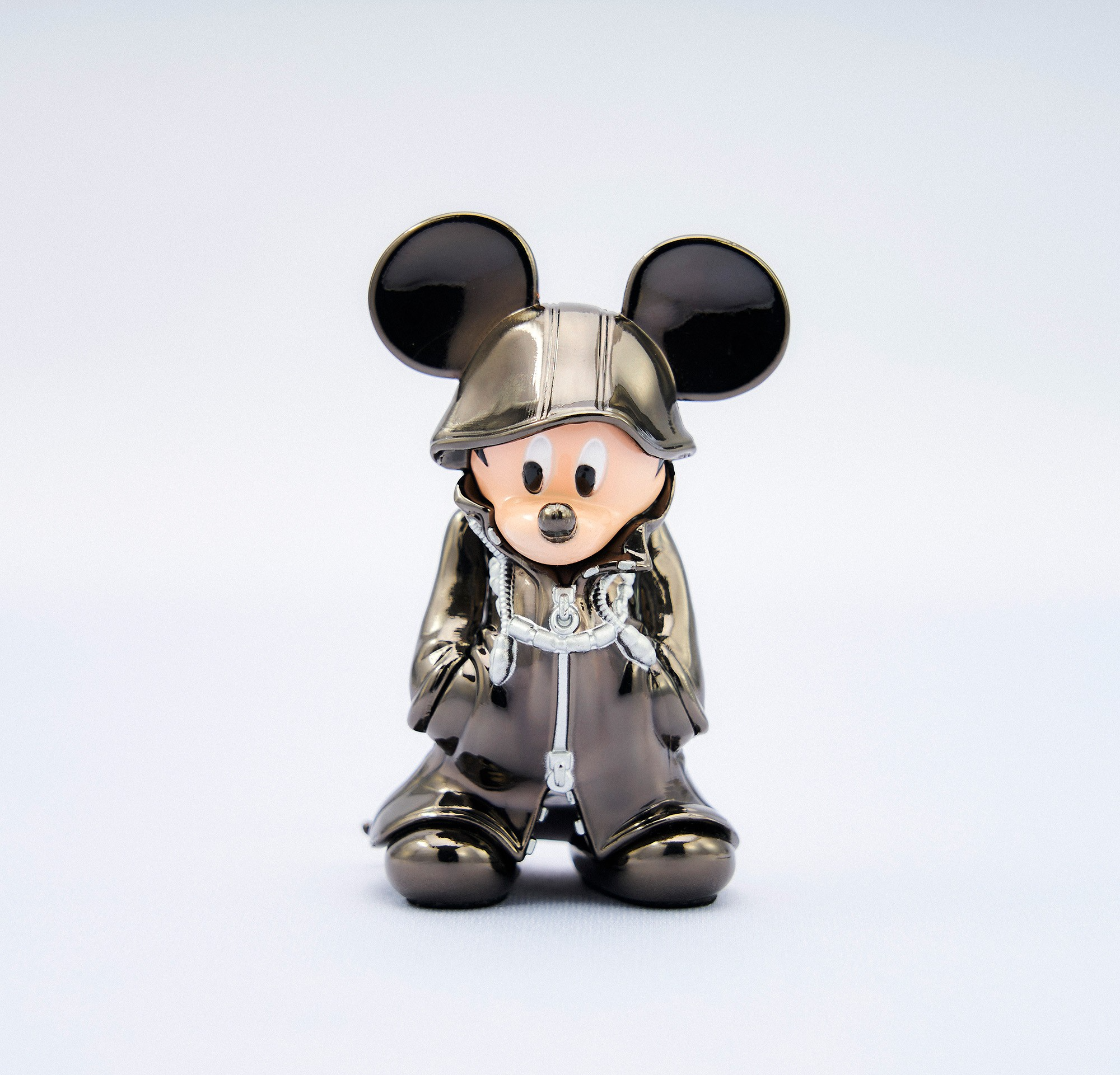 Kingdom Hearts II Bright Arts Gallery: King Mickey (Re-run) Square Enix