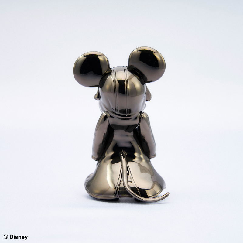 Kingdom Hearts II Bright Arts Gallery: King Mickey (Re-run) image 4