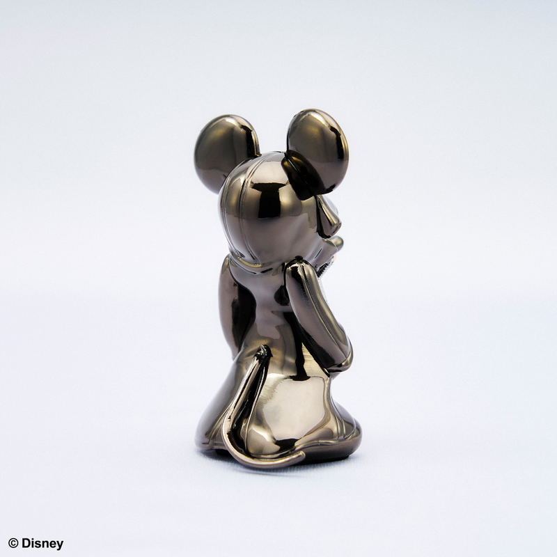Kingdom Hearts II Bright Arts Gallery: King Mickey (Re-run) image 5