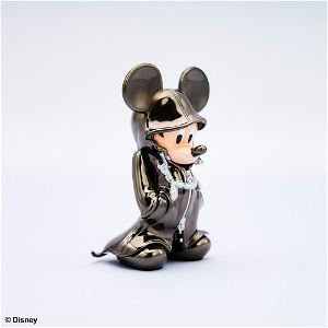 Kingdom Hearts II Bright Arts Gallery: King Mickey (Re-run)