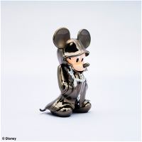 Kingdom Hearts II Bright Arts Gallery: King Mickey