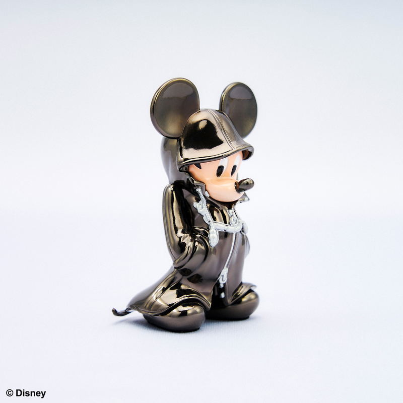 Kingdom Hearts II Bright Arts Gallery: King Mickey (Re-run) image 6