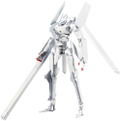 Knights of Sidonia Love Woven in the Stars 1/100 Scale Plastic Model Kit: Yukimori thumbnail 1