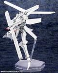 Knights of Sidonia Love Woven in the Stars 1/100 Scale Plastic Model Kit: Yukimori thumbnail 11