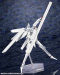 Knights of Sidonia Love Woven in the Stars 1/100 Scale Plastic Model Kit: Yukimori thumbnail 12