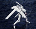 Knights of Sidonia Love Woven in the Stars 1/100 Scale Plastic Model Kit: Yukimori thumbnail 14