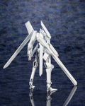 Knights of Sidonia Love Woven in the Stars 1/100 Scale Plastic Model Kit: Yukimori thumbnail 3