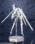 Knights of Sidonia Love Woven in the Stars 1/100 Scale Plastic Model Kit: Yukimori thumbnail 4
