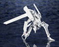 Knights of Sidonia Love Woven in the Stars 1/100 Scale Plastic Model Kit: Yukimori thumbnail 6