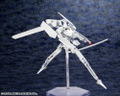 Knights of Sidonia Love Woven in the Stars 1/100 Scale Plastic Model Kit: Yukimori thumbnail 9