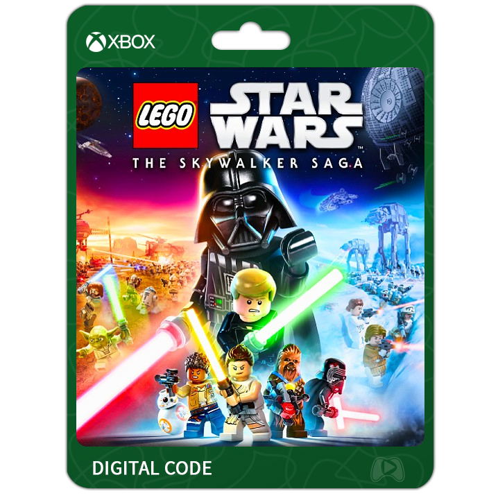 Lego skywalker saga xbox outlet one release date