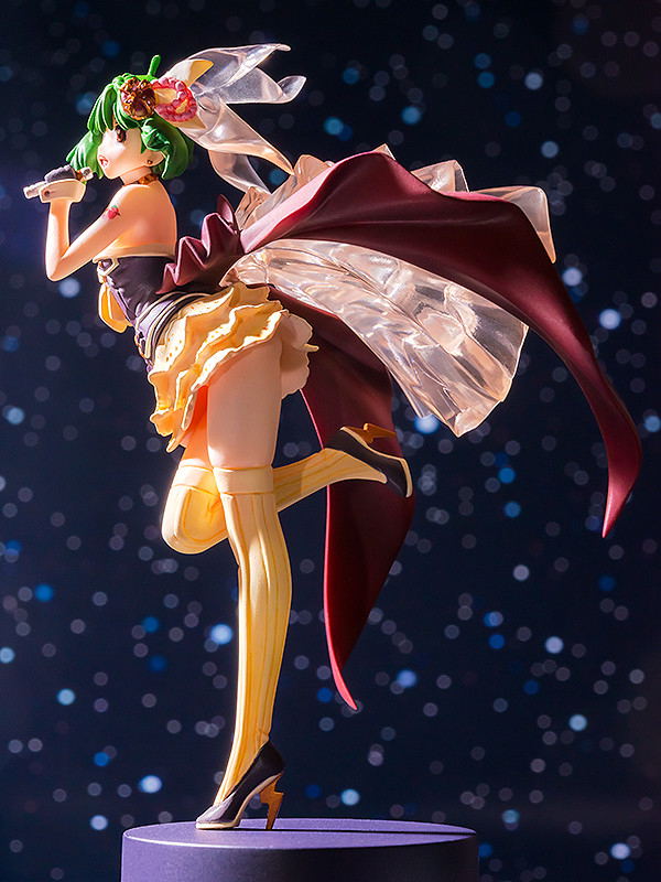 Macross Frontier the Movie The Wings of Goodbye PLAMAX MF-08 1/20 Scale Plastic Model Kit: Minimum Factory Ranka Lee (Re-run) image 5