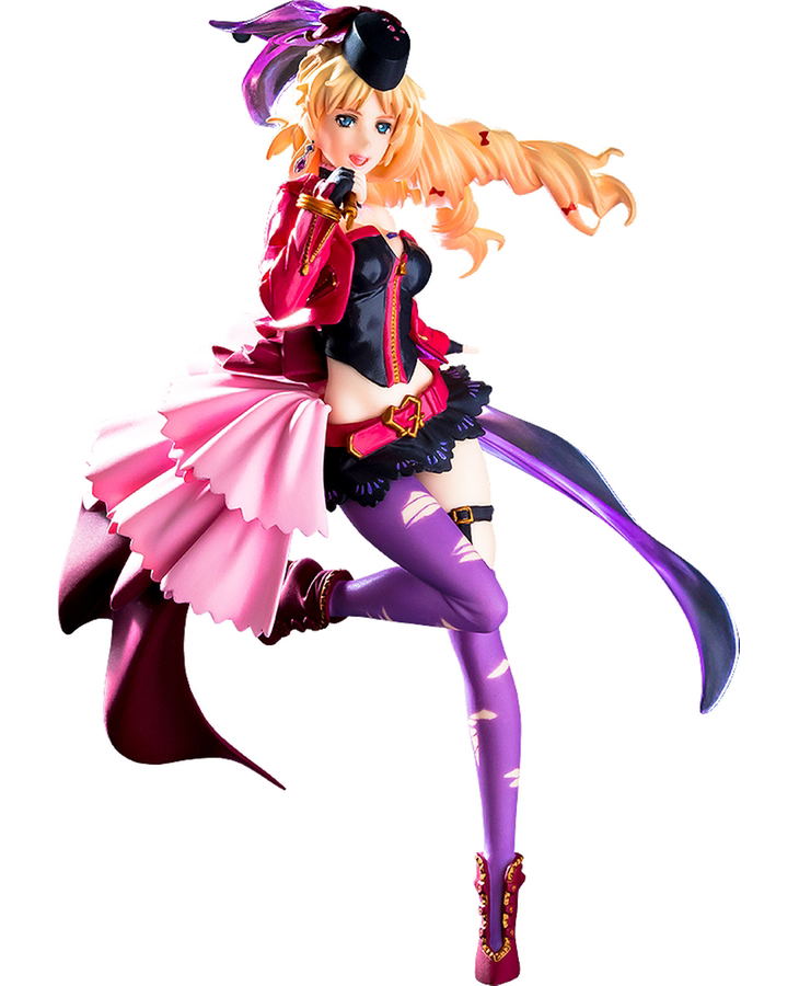 Macross Frontier the Movie The Wings of Goodbye PLAMAX MF-14 1/20 Scale Plastic Model Kit: Minimum Factory Sheryl Nome (Re-run) image 1