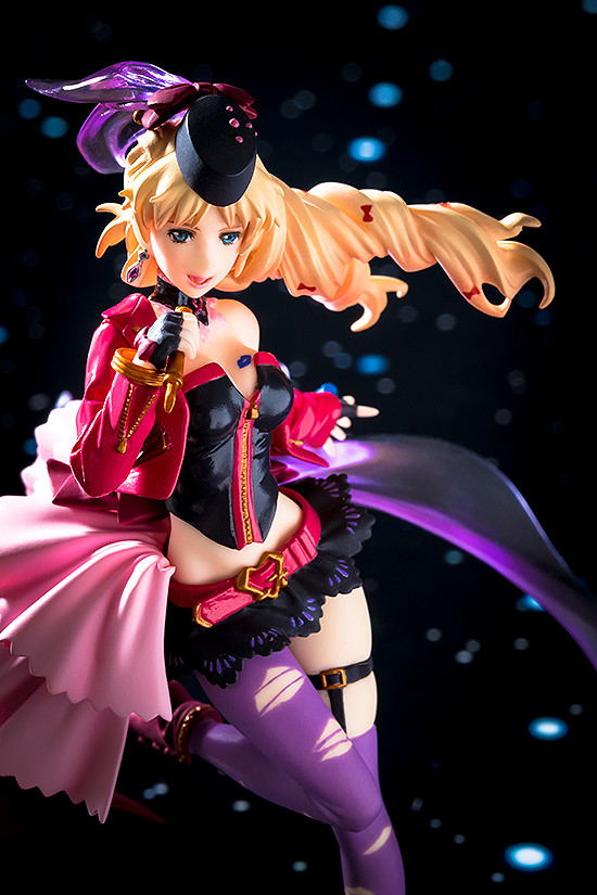 Macross Frontier the Movie The Wings of Goodbye PLAMAX MF-14 1/20 Scale Plastic Model Kit: Minimum Factory Sheryl Nome (Re-run) image 4