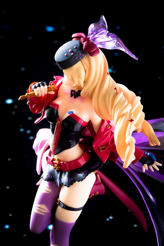 Macross Frontier the Movie The Wings of Goodbye PLAMAX MF-14 1/20 Scale Plastic Model Kit: Minimum Factory Sheryl Nome (Re-run) image 6