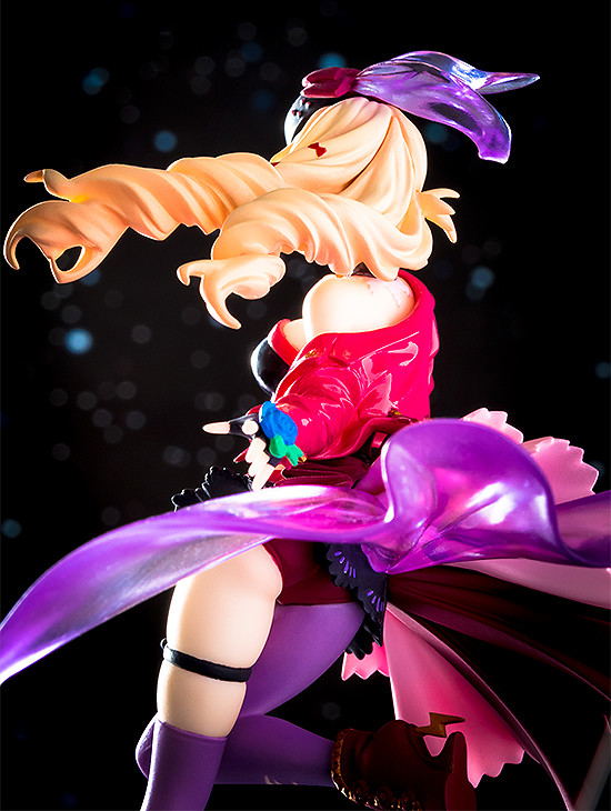 Macross Frontier the Movie The Wings of Goodbye PLAMAX MF-14 1/20 Scale Plastic Model Kit: Minimum Factory Sheryl Nome (Re-run) image 7