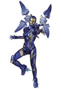 MAFEX Avengers Endgame: Iron Man Rescue Suit Endgame Ver. thumbnail 11
