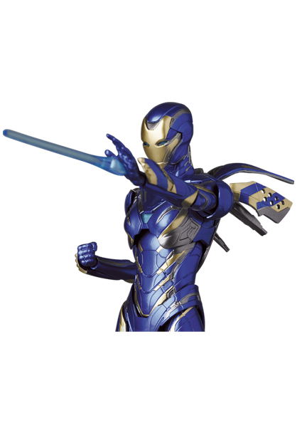MAFEX Avengers Endgame: Iron Man Rescue Suit Endgame Ver. image 13