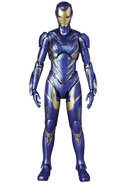 MAFEX Avengers Endgame: Iron Man Rescue Suit Endgame Ver. image 5