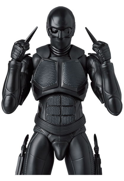MAFEX The Boys: Black Noir