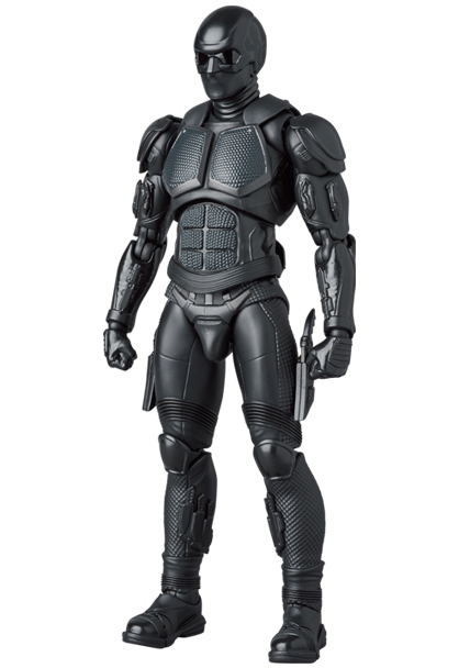 MAFEX The Boys: Black Noir image 4