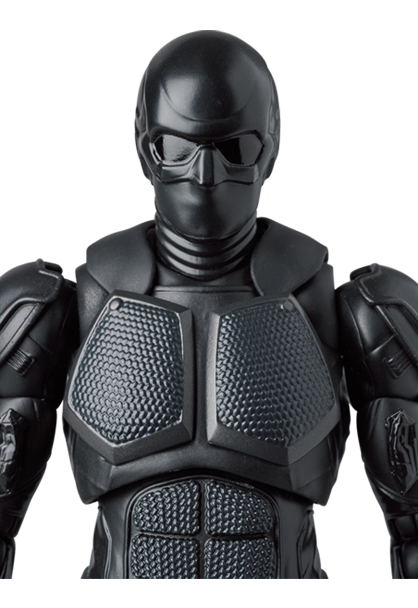 MAFEX The Boys: Black Noir image 6